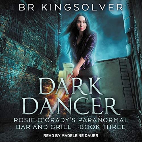 Dark Dancer (The Rosie O'Grady's Paranormal Bar and Grill Series)