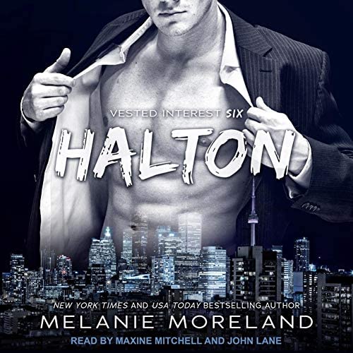 Halton (The Vested Interest Series)