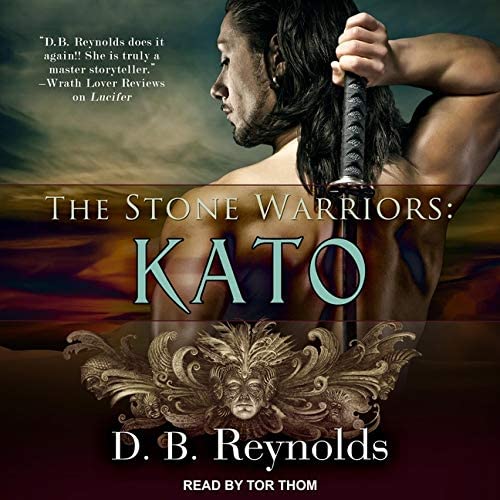 The Stone Warriors: Kato (The Stone Warriors Series)