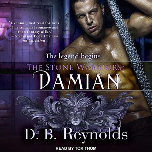 The Stone Warriors: Damian (The Stone Warriors Series)