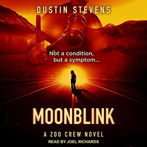 Moonblink (The Zoo Crew Series)