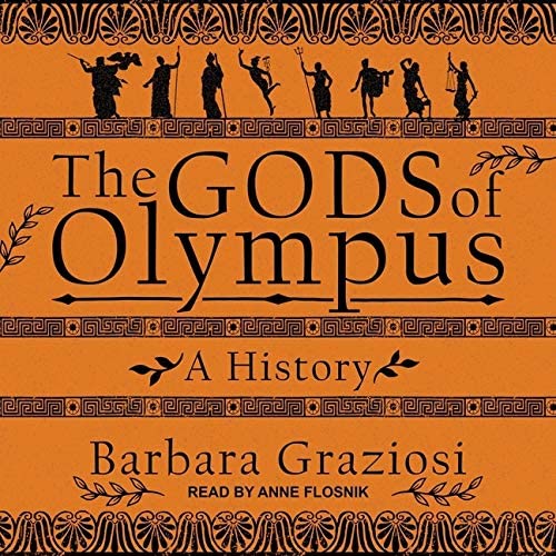 The Gods of Olympus: A History