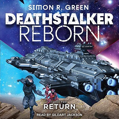 Deathstalker Return (The Owen Deathstalker Series)