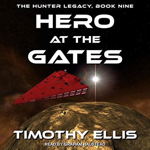 Hero at the Gates (The Hunter Legacy)