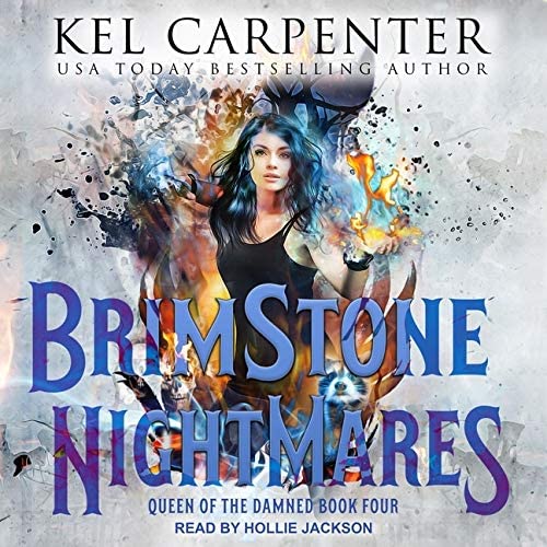 Brimstone Nightmares (The Queen of the Damned Series)