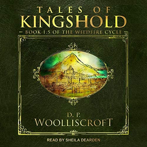 Tales of Kingshold (The Wildfire Cycle)