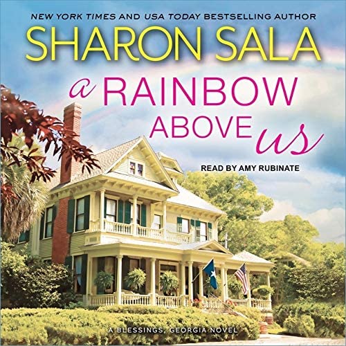 A Rainbow Above Us (The Blessings, Georgia Series)