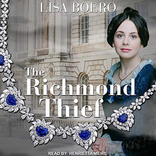 The Richmond Thief (The Lady Althea Mystery Series)