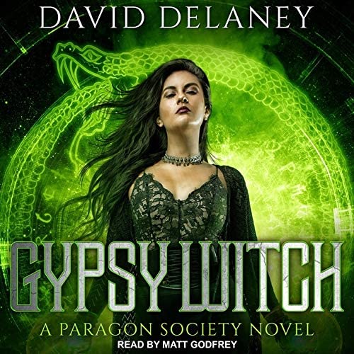 Gypsy Witch: A Paragon Society Novel (The Paragon Society Series)