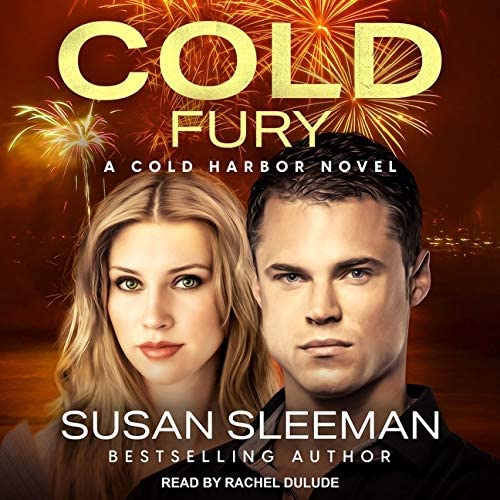 Cold Fury (The Cold Harbor Series)