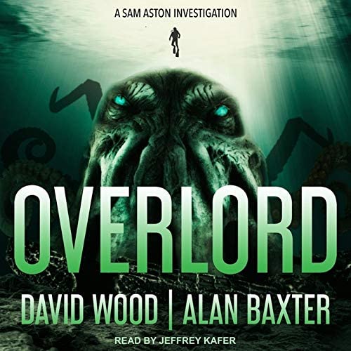 Overlord (The Sam Aston Investigations Series)