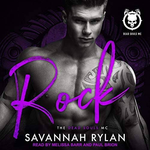 Rock (The Dead Souls MC Series)