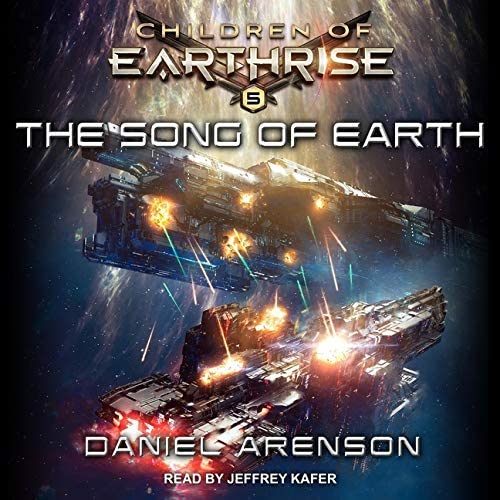 The Song of Earth Lib/E (Children of Earthrise Series Lib/E)