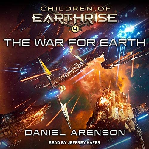 The War for Earth (Children of Earthrise)