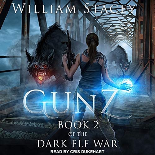 Gunz (The Dark Elf War Series)