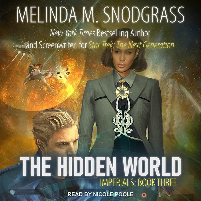 The Hidden World (The Imperials Saga)