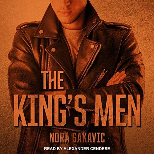 The King's Men (The All for the Game Series)