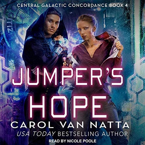 Jumper's Hope (The Central Galactic Concordance Series)