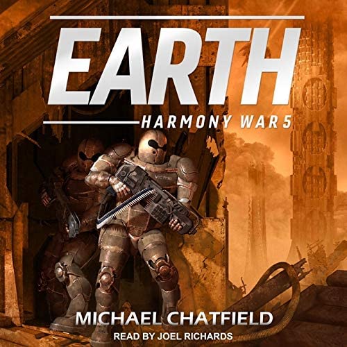 Earth (The Harmony War Series)