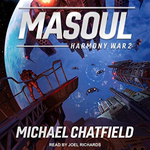 Masoul (The Harmony War Series)