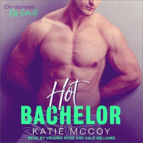 Hot Bachelor (The All-Stars Series)