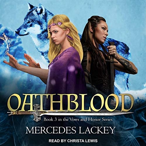 Oathblood (The Vows and Honor Series)