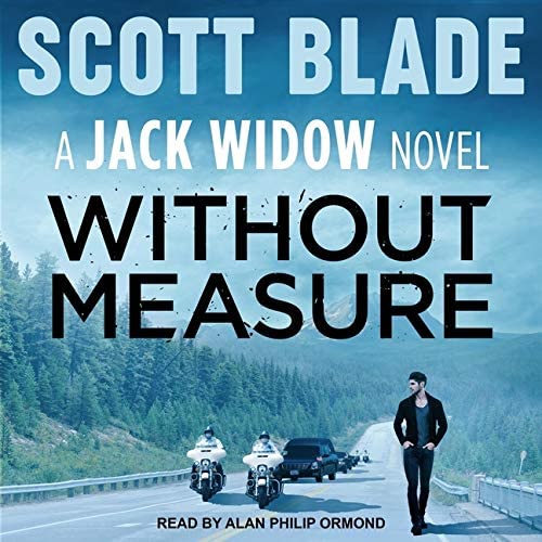 Without Measure: A Jack Widow Novel (The Jack Widow Series)