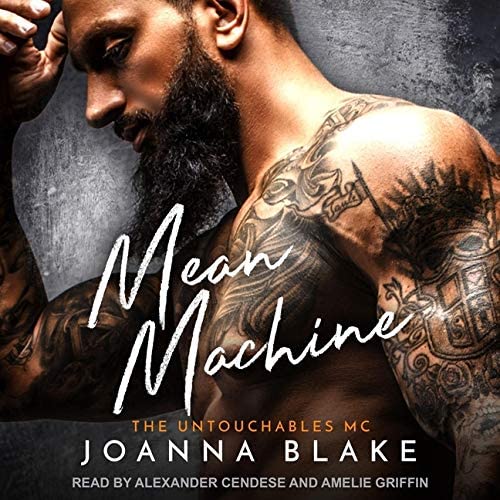 Mean Machine (The Untouchables MC Series)