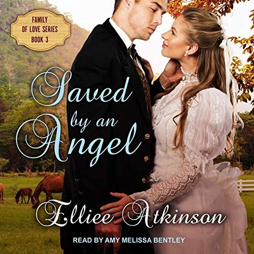 Saved by an Angel: A Western Romance Story (The Family of Love Series)