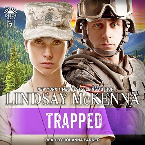 Trapped (The Delos Series)