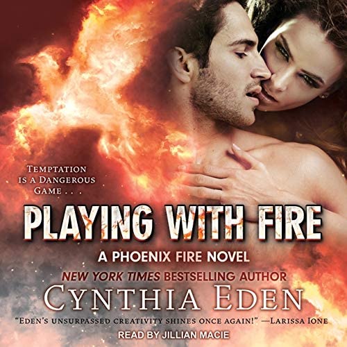 Playing With Fire: Library Edition (Phoenix Fire)