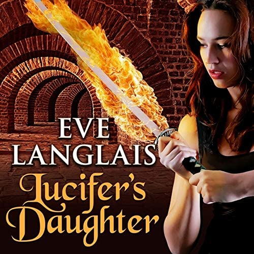 Lucifer's Daughter: Library Edition (Princess of Hell)