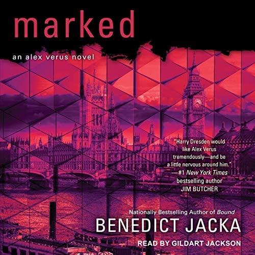 Marked: Library Edition (Alex Verus)