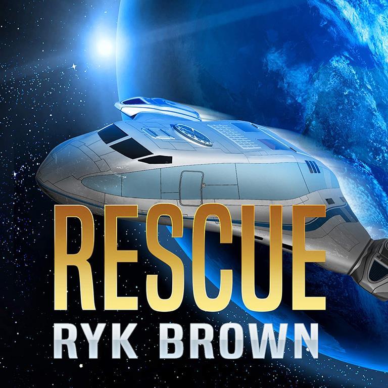 Rescue (The Frontiers Saga, Part 2: Rogue Castes)