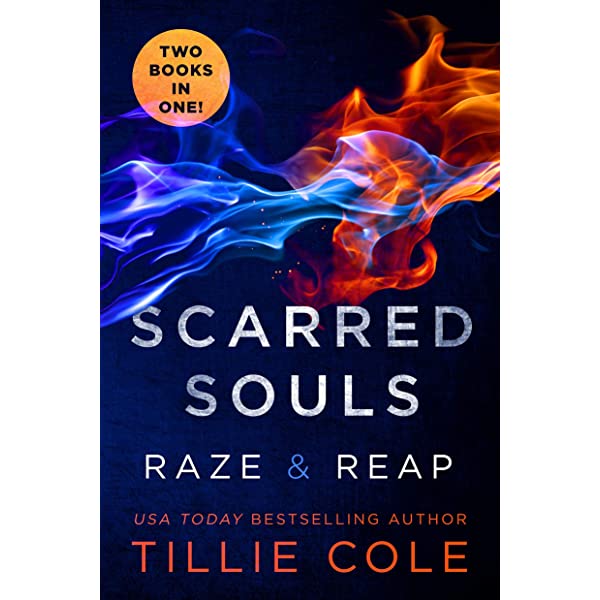 Ravage: Library Edition (Scarred Souls)