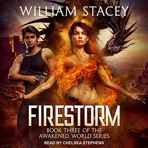 Firestorm (The Awakened World)