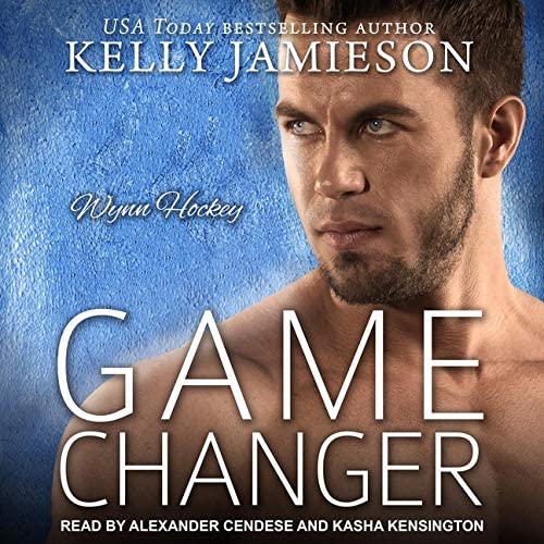 Game Changer Lib/E (Wynn Hockey Series Lib/E)