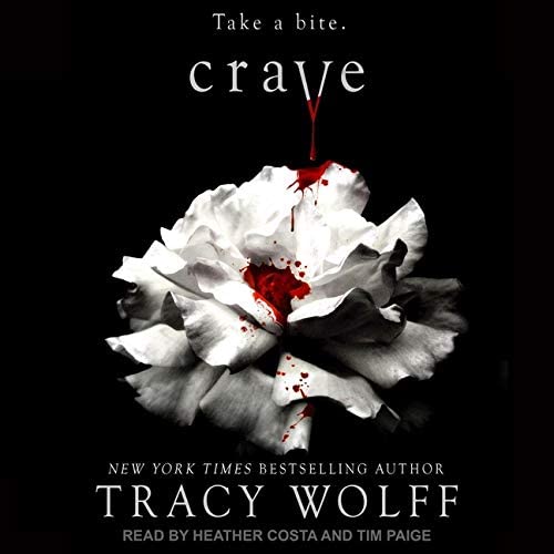 Crave (The Crave Series)