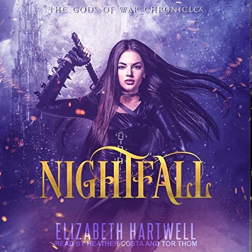 Nightfall (The Gods of War Chronicles Series)