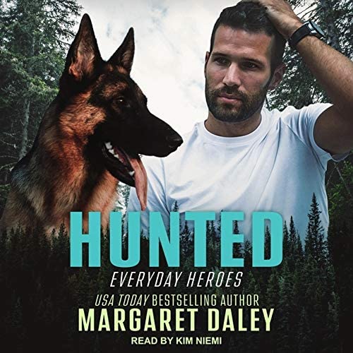 Hunted (The Everyday Heroes Series)