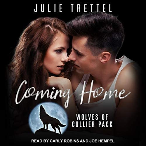 Coming Home (The Collier Pack Series)