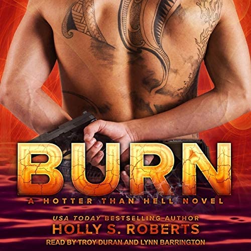 Burn (The Hotter Than Hell Series)