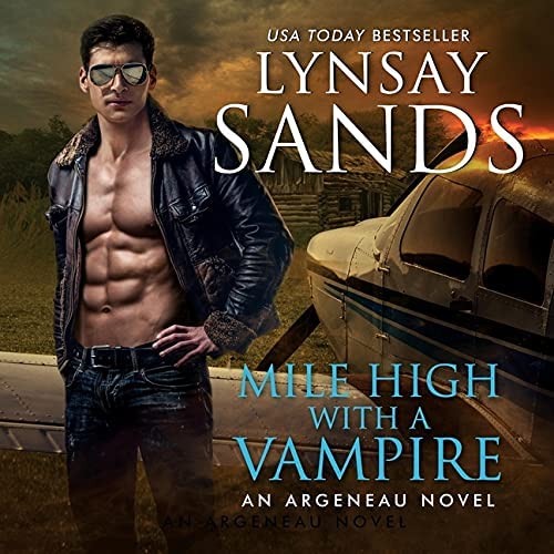 Mile High with a Vampire: A Novel (The Argeneau Series)