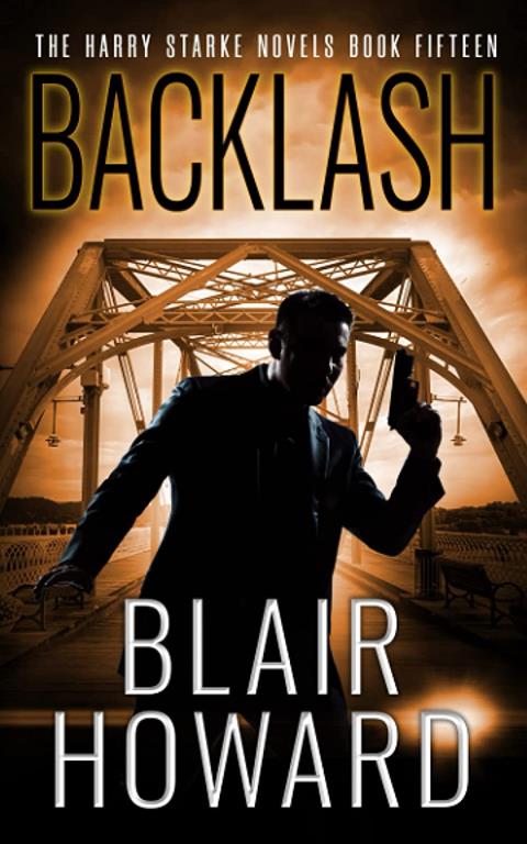 Backlash (The Harry Starke Novels)