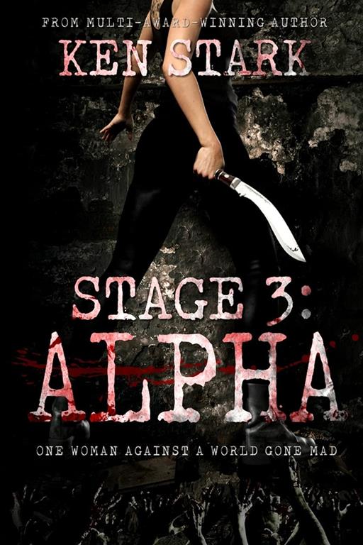 Stage 3: Alpha: (Volume 2)