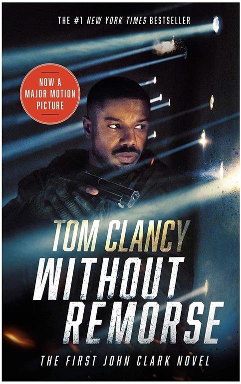 Tom Clancy Without Remorse