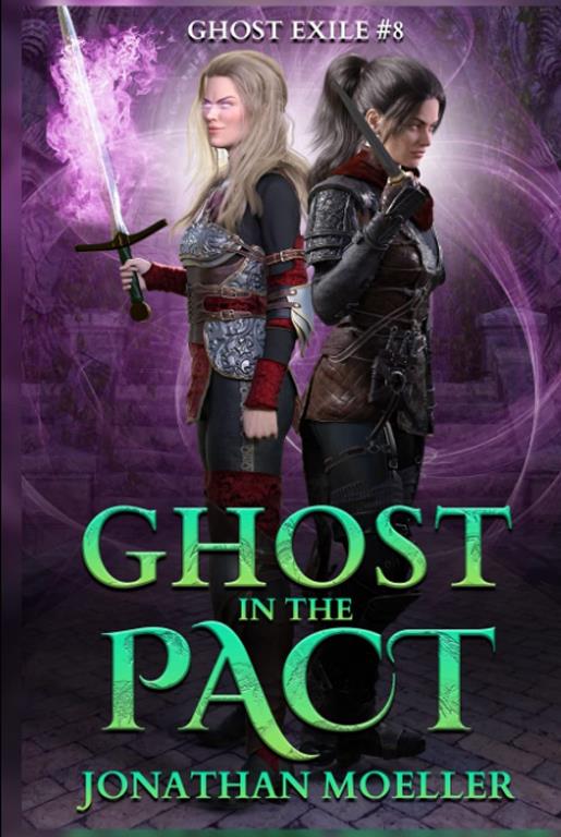 Ghost in the Pact (Ghost Exile)