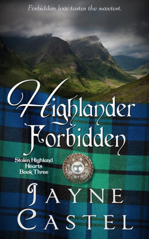 Highlander Forbidden: A Medieval Scottish Romance