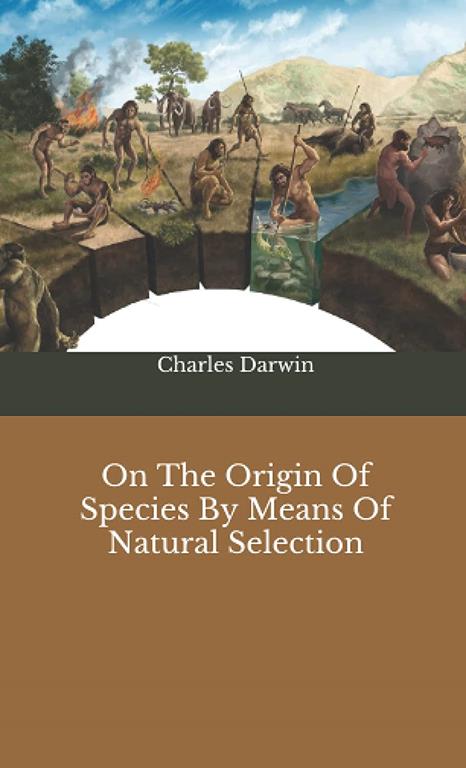 On The Origin Of Species By Means Of Natural Selection: Pocket Edition