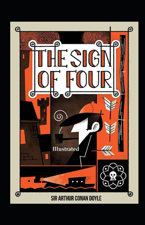 The Sign of the Four Illustrated